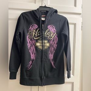 Harley Davidson Sweatshirt 🪽